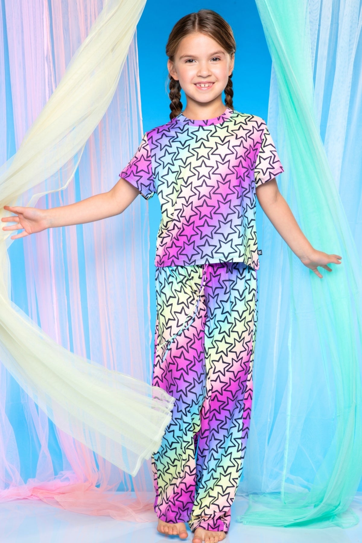 Simply Soft Easy Tee & Karate Pant