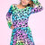 Rainbow Leopard - NEW!