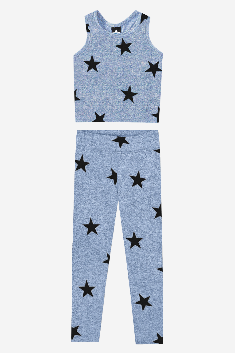 Simply Soft Luxe Racerback Tank & Mid-Rise Legging Set