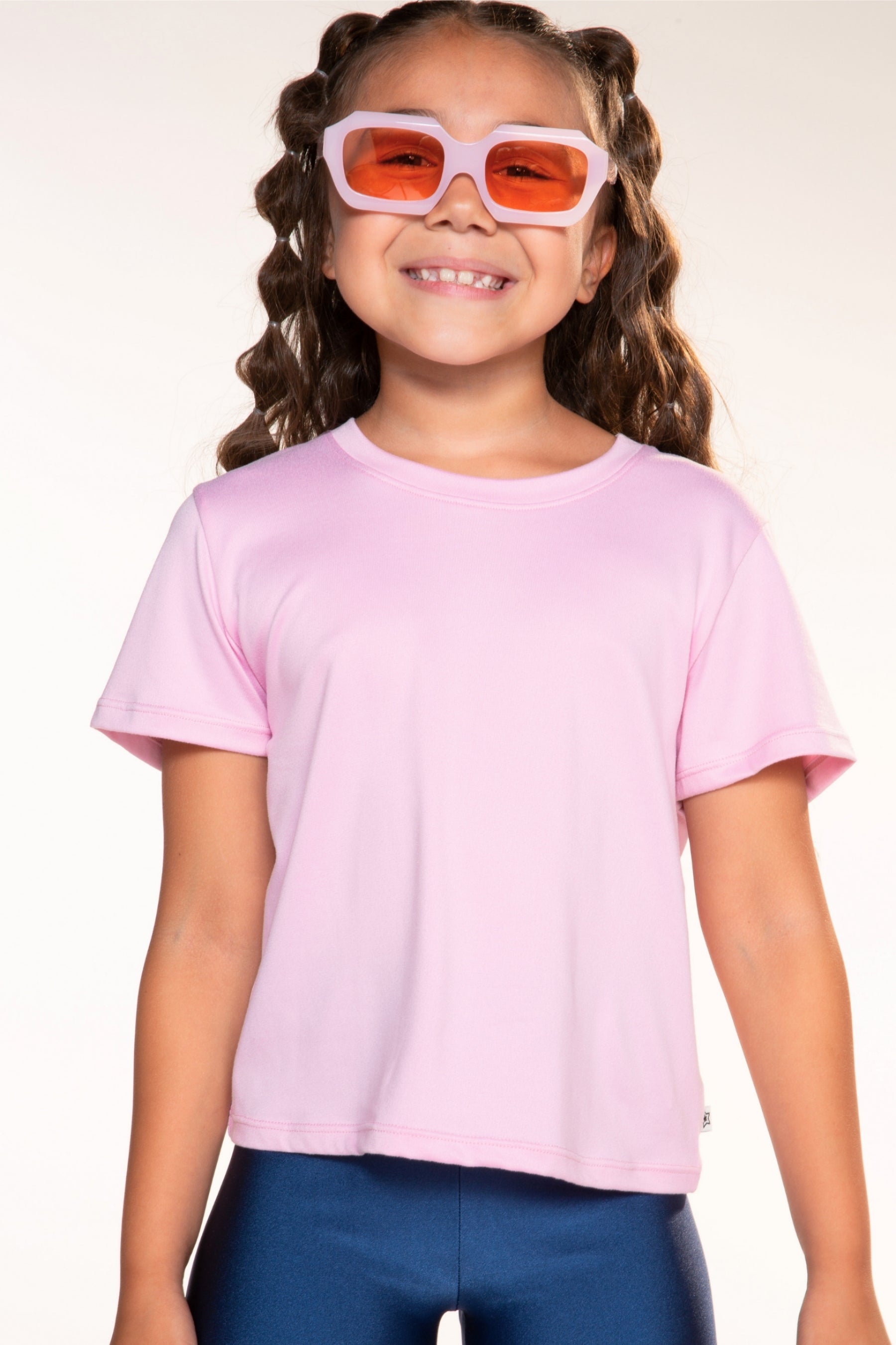 4 Pack Simply Soft Easy Tee - Denim Sky | Ivory Ditsy Pink Floral | Dusty Pink | Ivory Pink Floral - NEW!