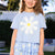 Light Blue Daisy - NEW!