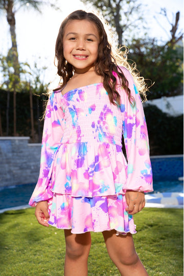 Long Sleeve Dresses – PixieLane
