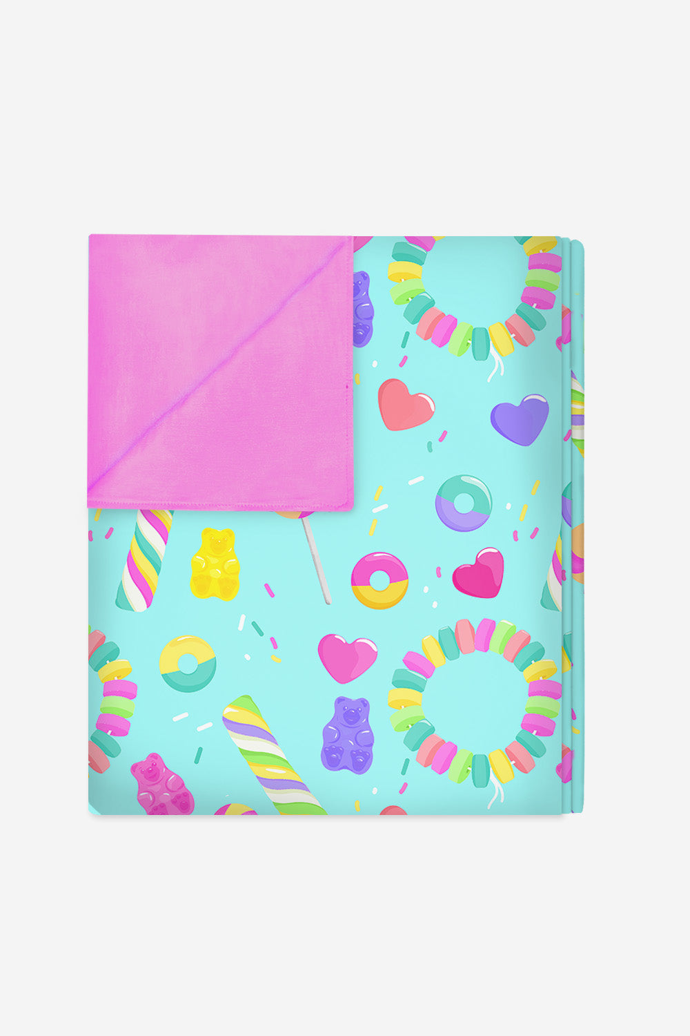 Simply Soft Reversible Blanket