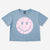 Denim Floral Smile - NEW!