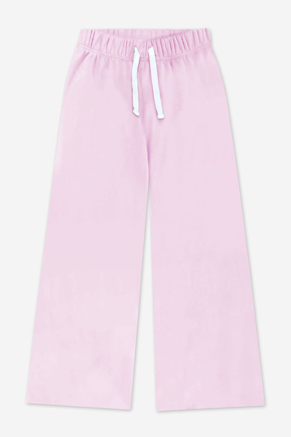 Cloud Soft French Terry Wide Leg Pant