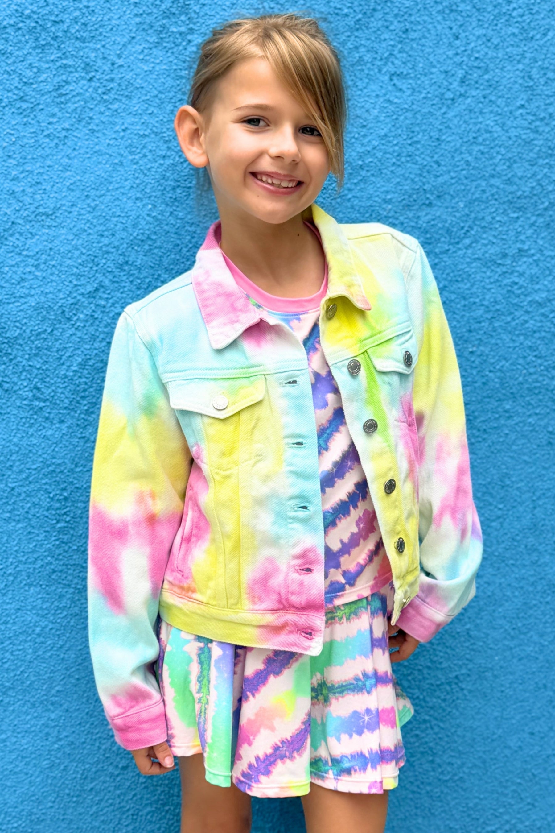 The Perfect Denim Jacket – PixieLane