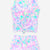 Rainbow Pastel Tie Dye - NEW!