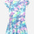 Denim Rainbow Graffiti - NEW!