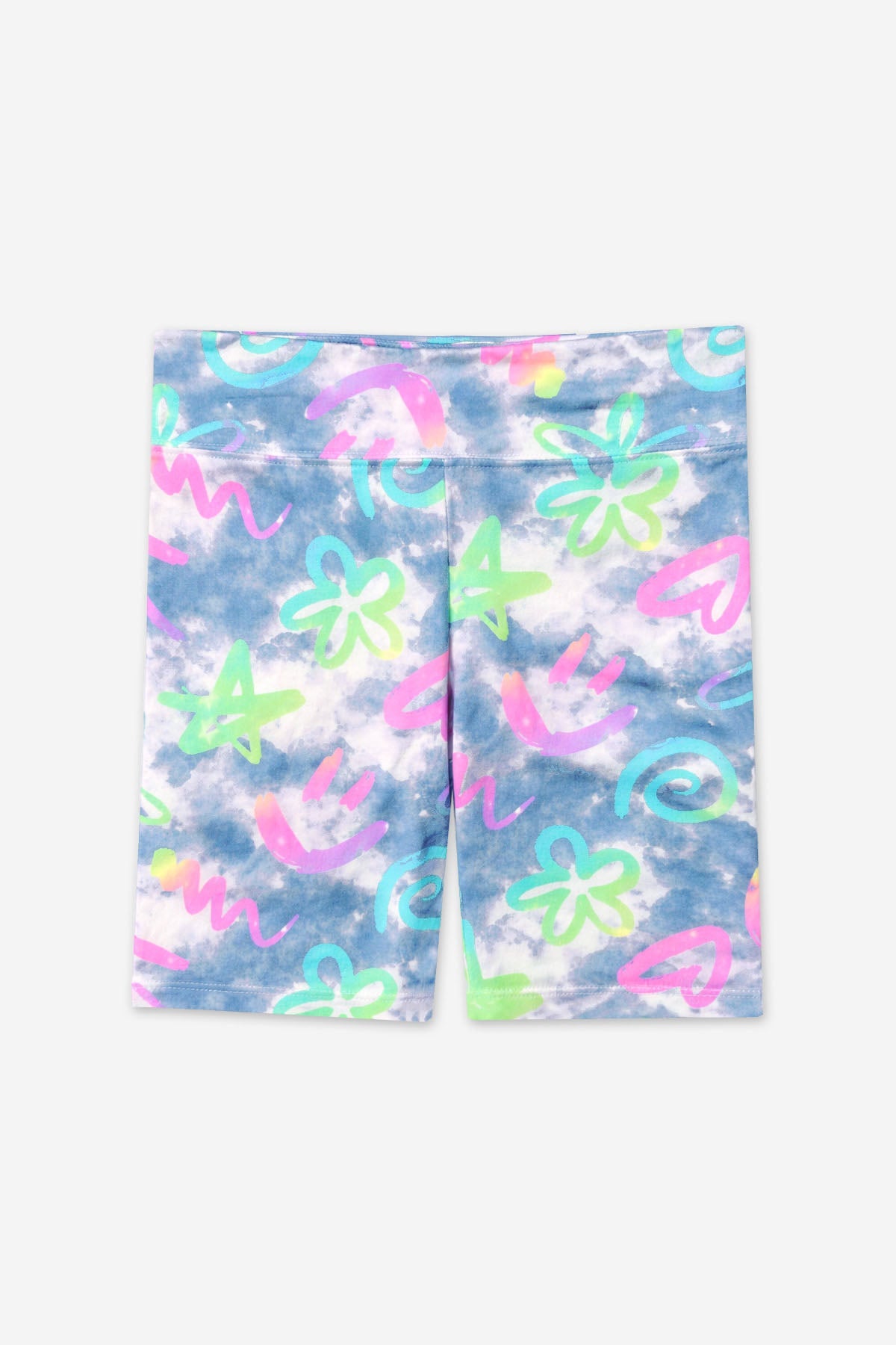Simply Soft Biker Short