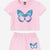 Pink Butterfly - NEW!