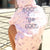 Blush Focus On The Good Ditsy Lilac Floral - NEW!