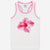 White Hibiscus Floral - NEW!