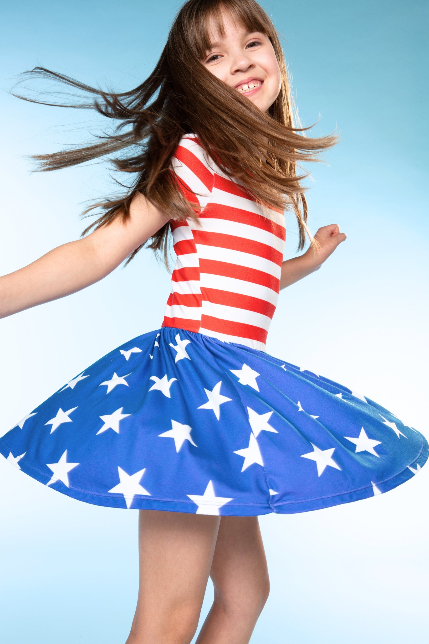 Simply Soft Short Sleeve Be Happy Dress