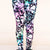 Black Cream Rainbow Star - NEW!