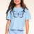 Light Blue Butterfly - NEW!