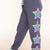 Charcoal Rainbow Star - NEW!