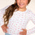Oatmeal Pink Floral - NEW!