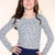 H Grey Navy Floral - NEW!