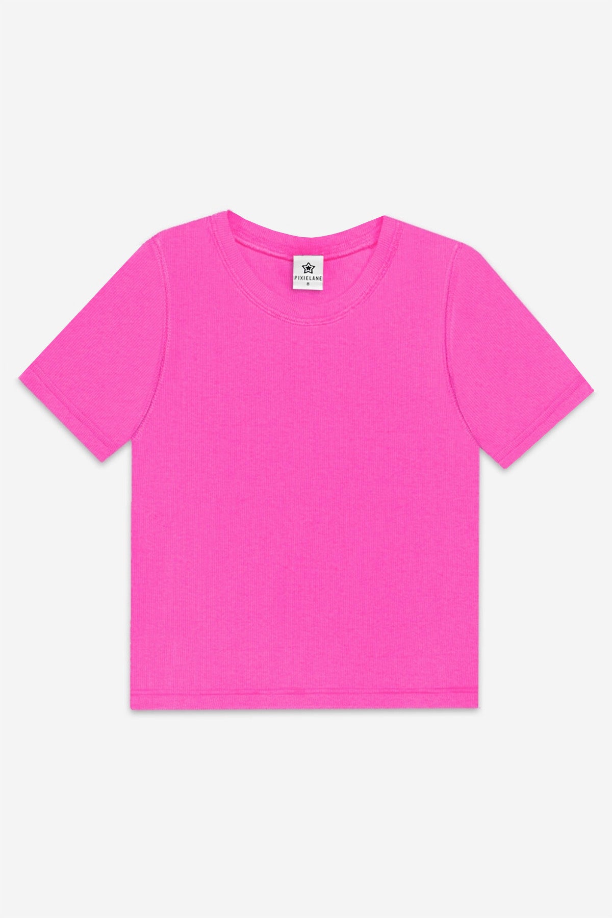 3 Pack Pink Leopard Tshirts & Wide Leg Set - Hot Pink Leopard - NEW!
