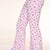 Pink Burgundy Floral - NEW!
