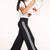 Black White Stripe - NEW!