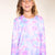 Lilac Chambray Tie Dye - NEW!