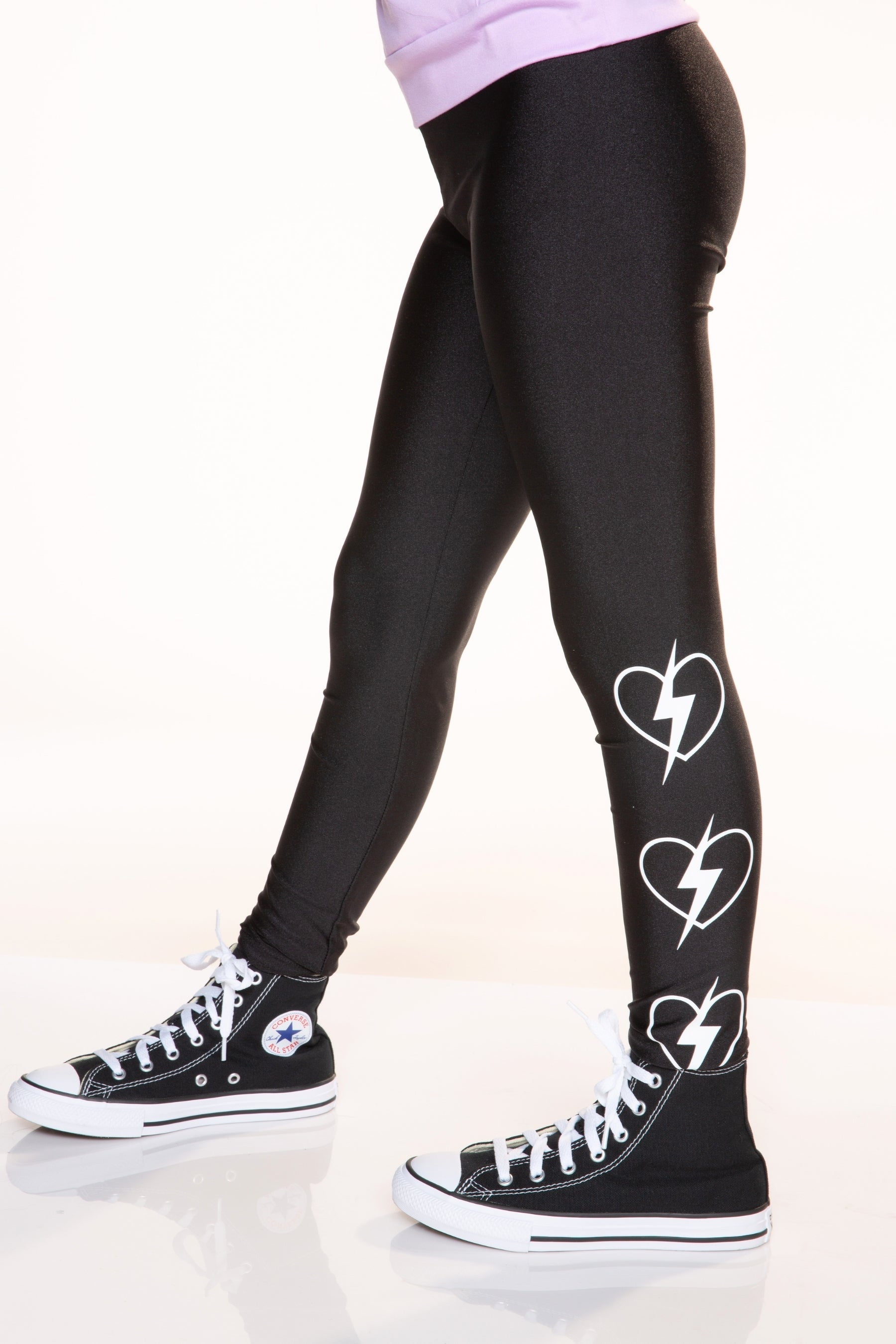 High Shine Long Legging