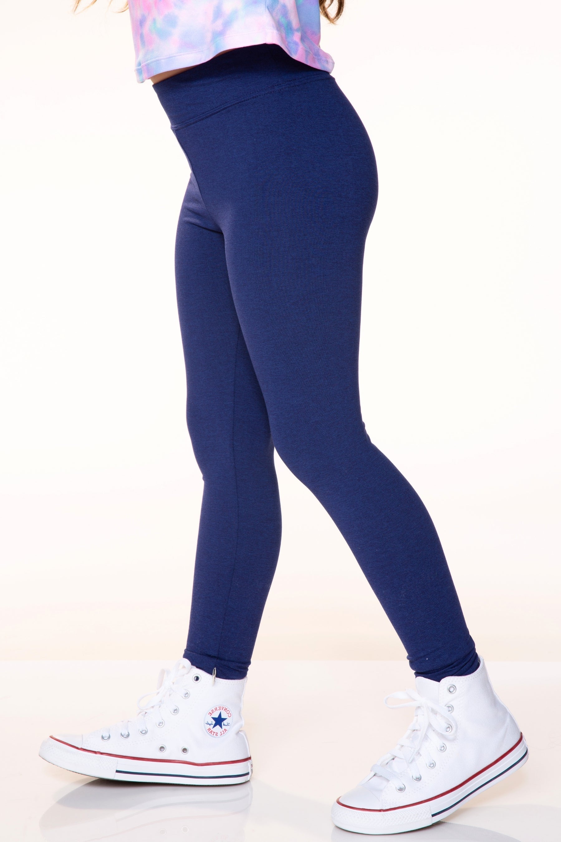 Simply Soft Luxe Mid-Rise Long Legging