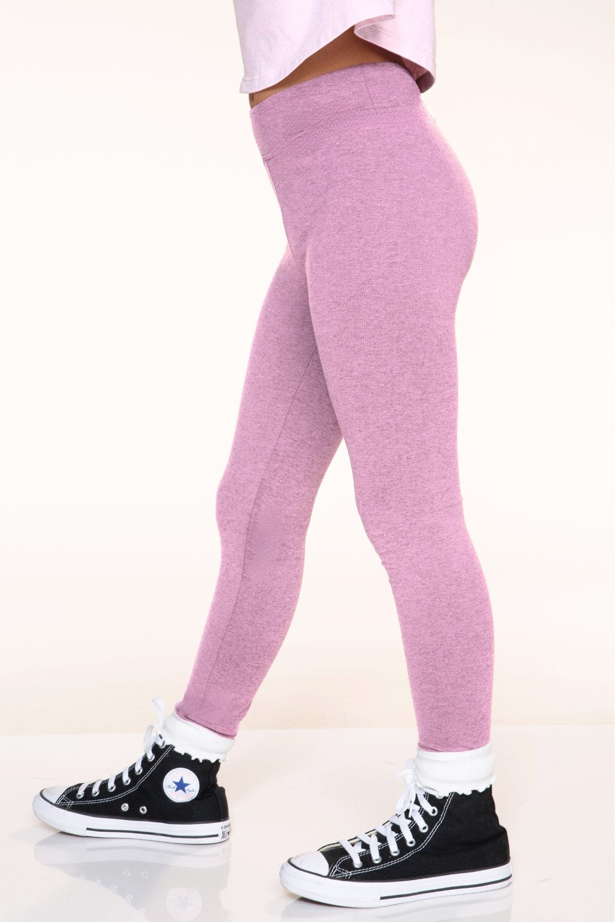 Simply Soft Luxe Mid-Rise Long Legging