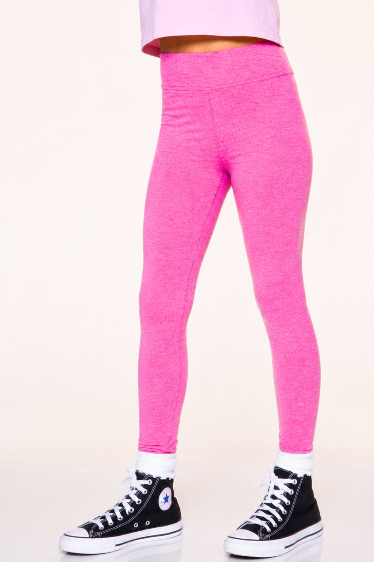 5-Pack Simply Soft Luxe Legging - Black | Navy | Burgundy | Pink Mauve | Neon Pink - NEW!