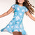 Denim Ivory Floral - NEW!