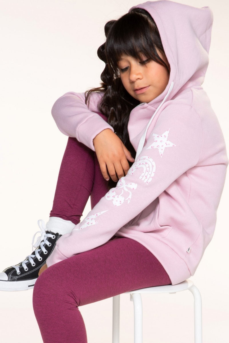 Cloud Soft French Terry Easy Zip Hoodie