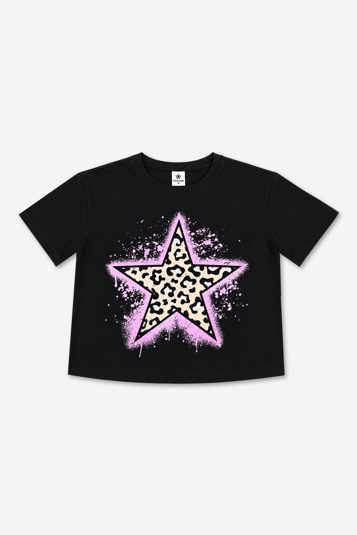 2 Pack Leopard Rockstar Tee & Skort - Leopard Rockstar - NEW!