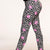 Taupe Pink Leopard Star - NEW!