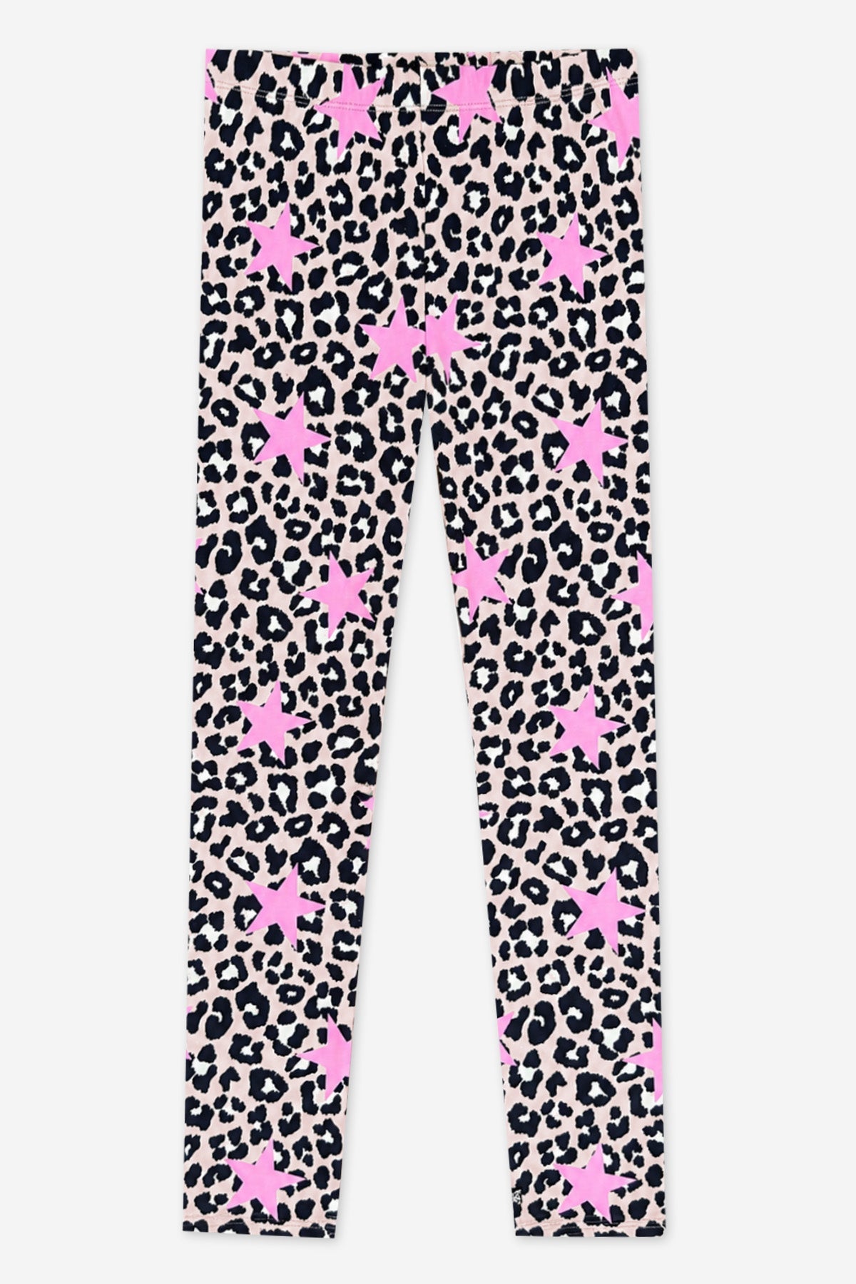 4-Pack Simply Soft Long Legging - Neon Pink | Black Cream | Taupe Pink | Denim Ivory Floral - NEW!