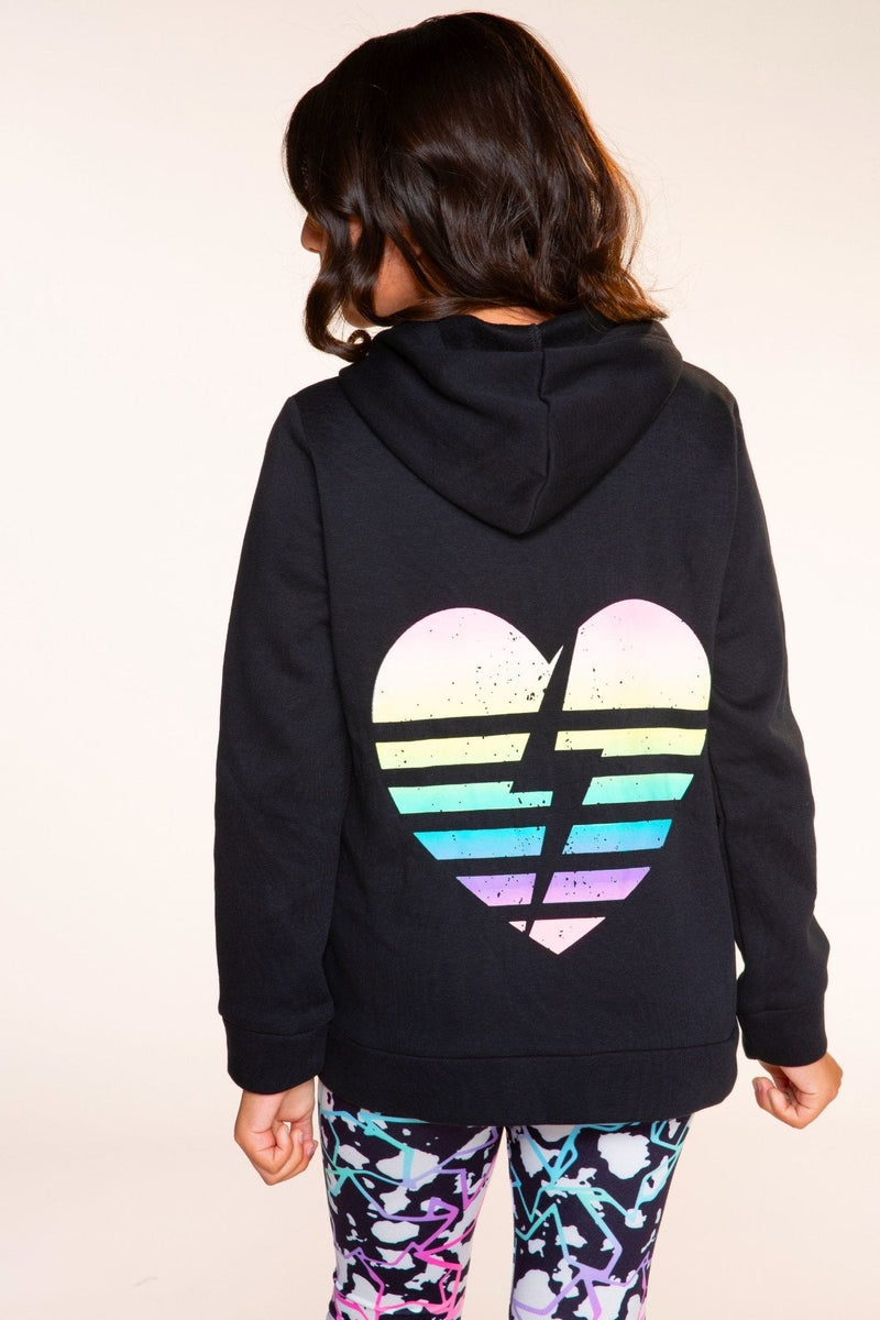 Cloud Soft French Terry Easy Zip Hoodie