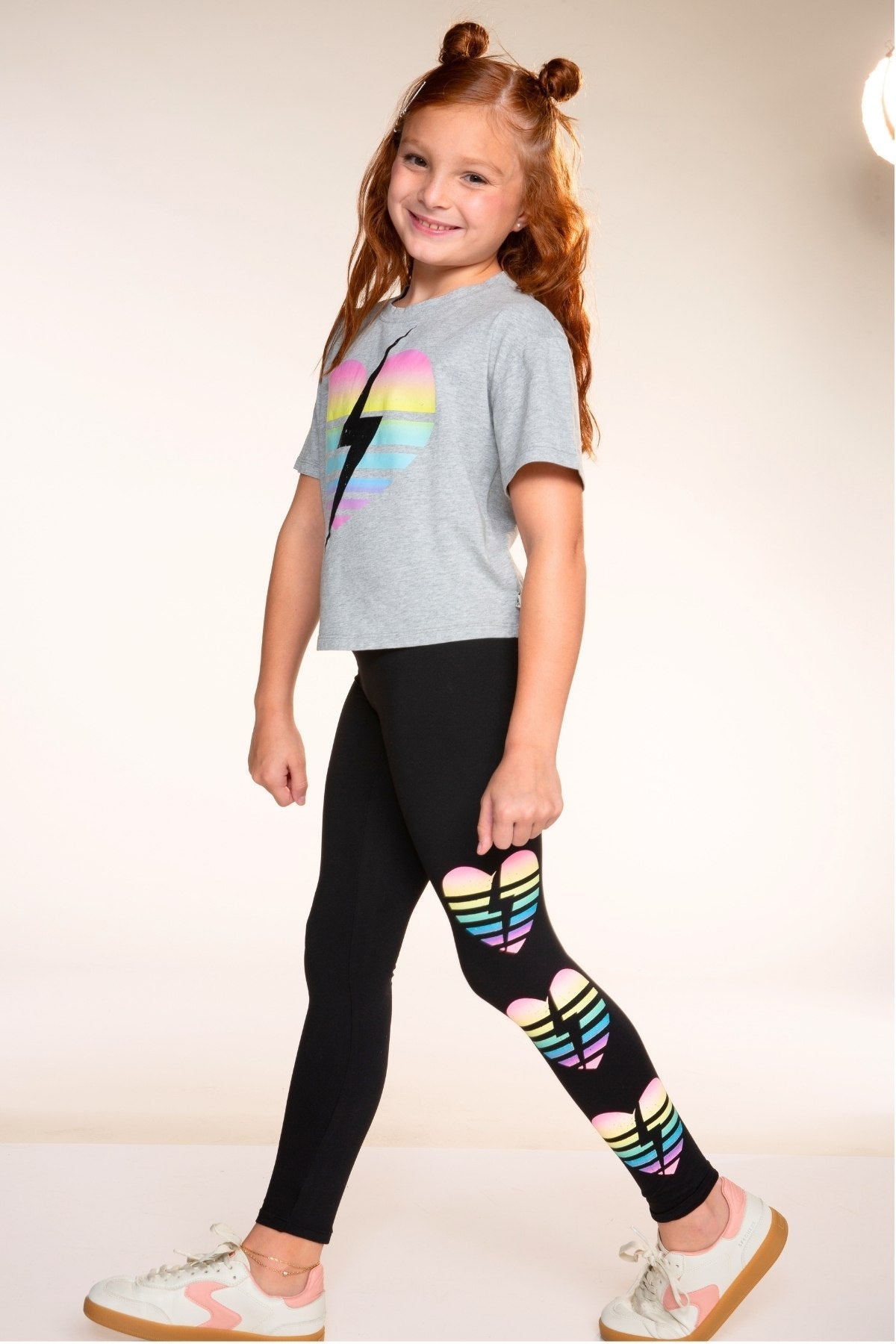 Simply Soft Luxe Mid-Rise Long Legging - Dark Pink - NEW!