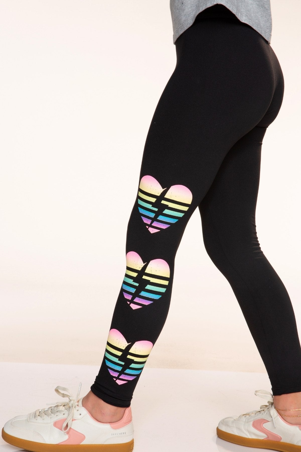 Simply Soft Luxe Mid-Rise Long Legging - Dark Pink - NEW!