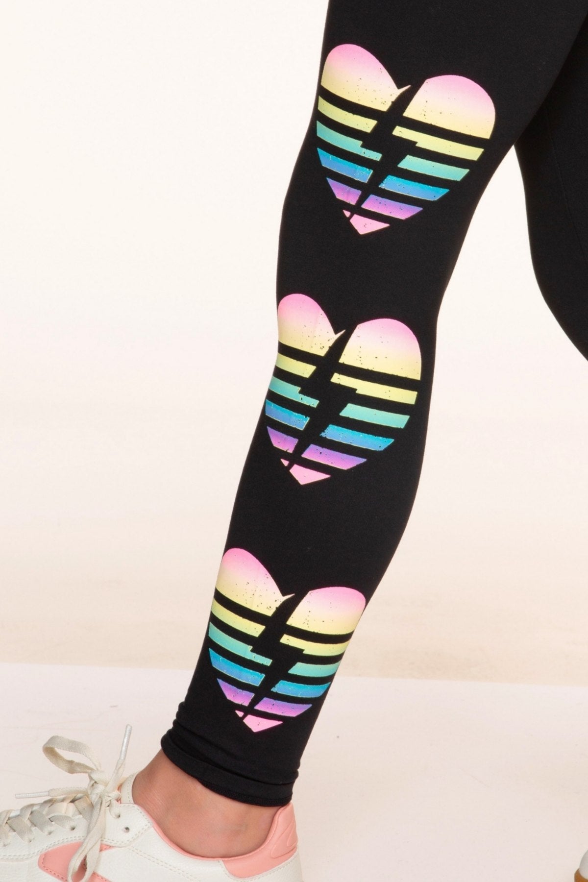 Simply Soft Luxe Mid-Rise Long Legging - Dark Pink - NEW!