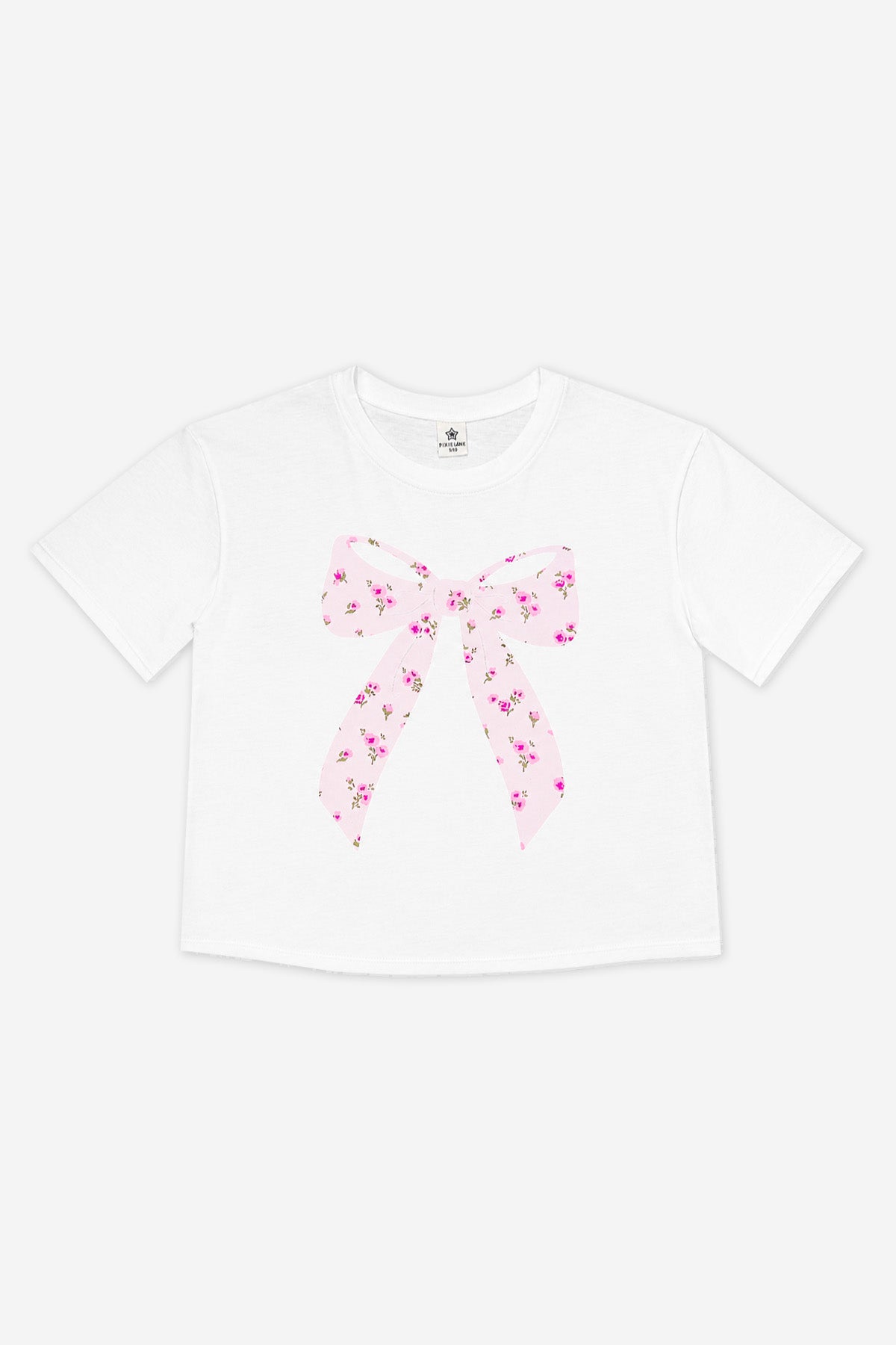 3 Pack Pretty Pink Floral Tshirt, Hoodie & Legging Set - Pretty Pink Bows & Floral Emojis - NEW!