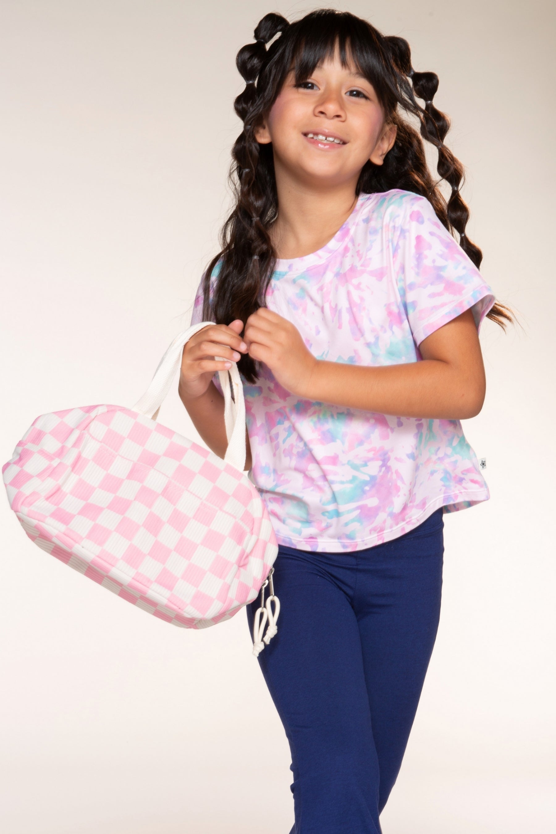 Simply Soft Easy Tee - Neon Bubblegum Pink - NEW!