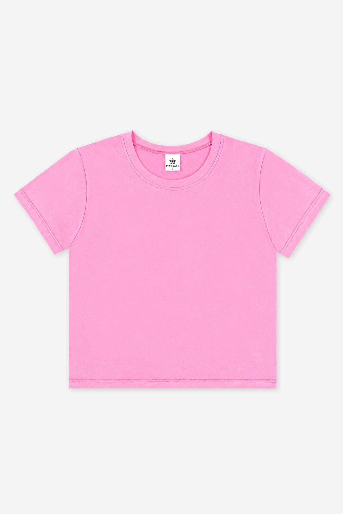 Simply Soft Easy Tee - Neon Bubblegum Pink - NEW!