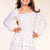 Ivory Ditsy Pink Floral - NEW!