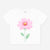 Ivory Pink Floral - NEW!