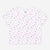 Ivory Ditsy Pink Floral - NEW!