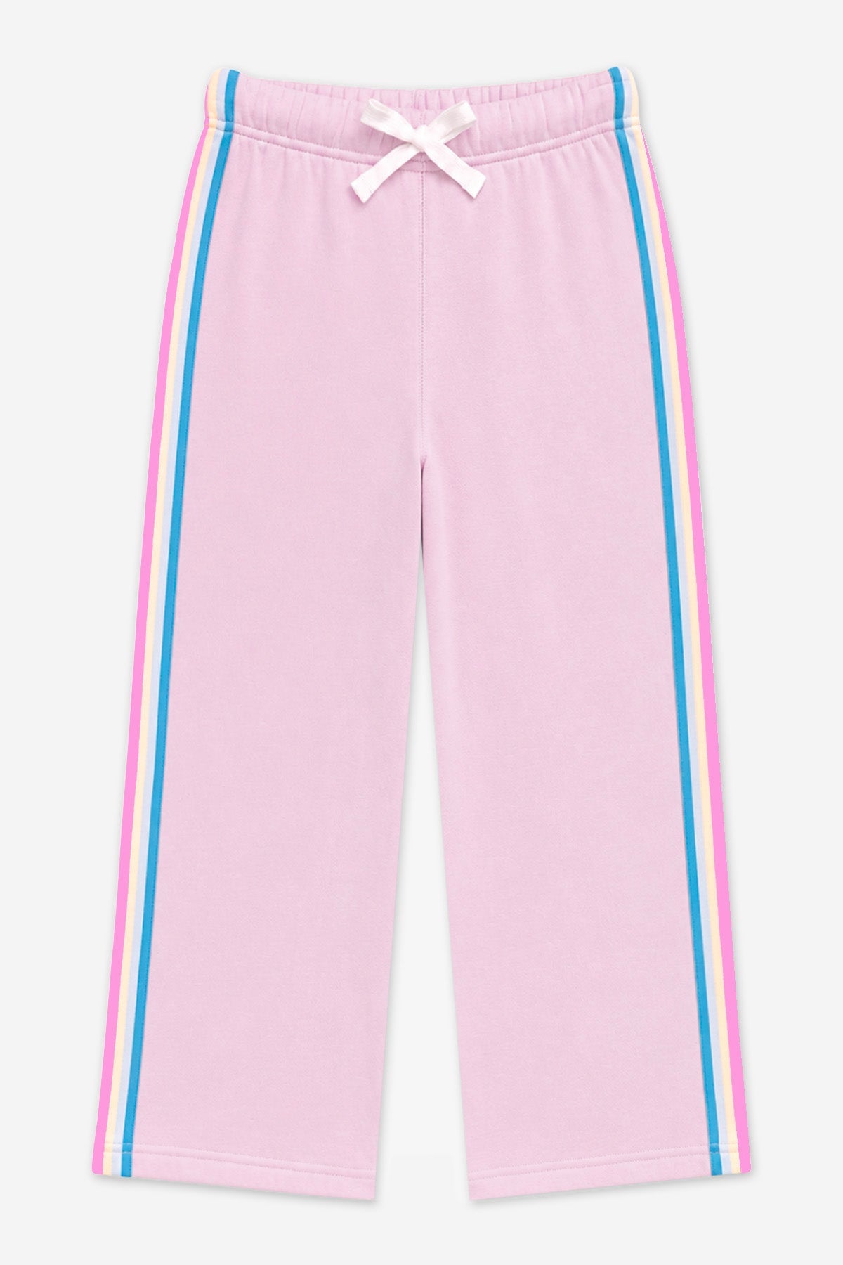 Cloud Soft French Terry Wide Leg Pant