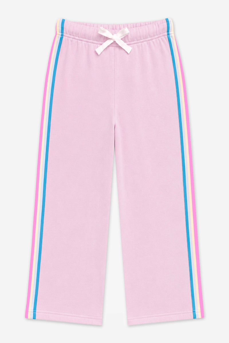 Cloud Soft French Terry Wide Leg Pant