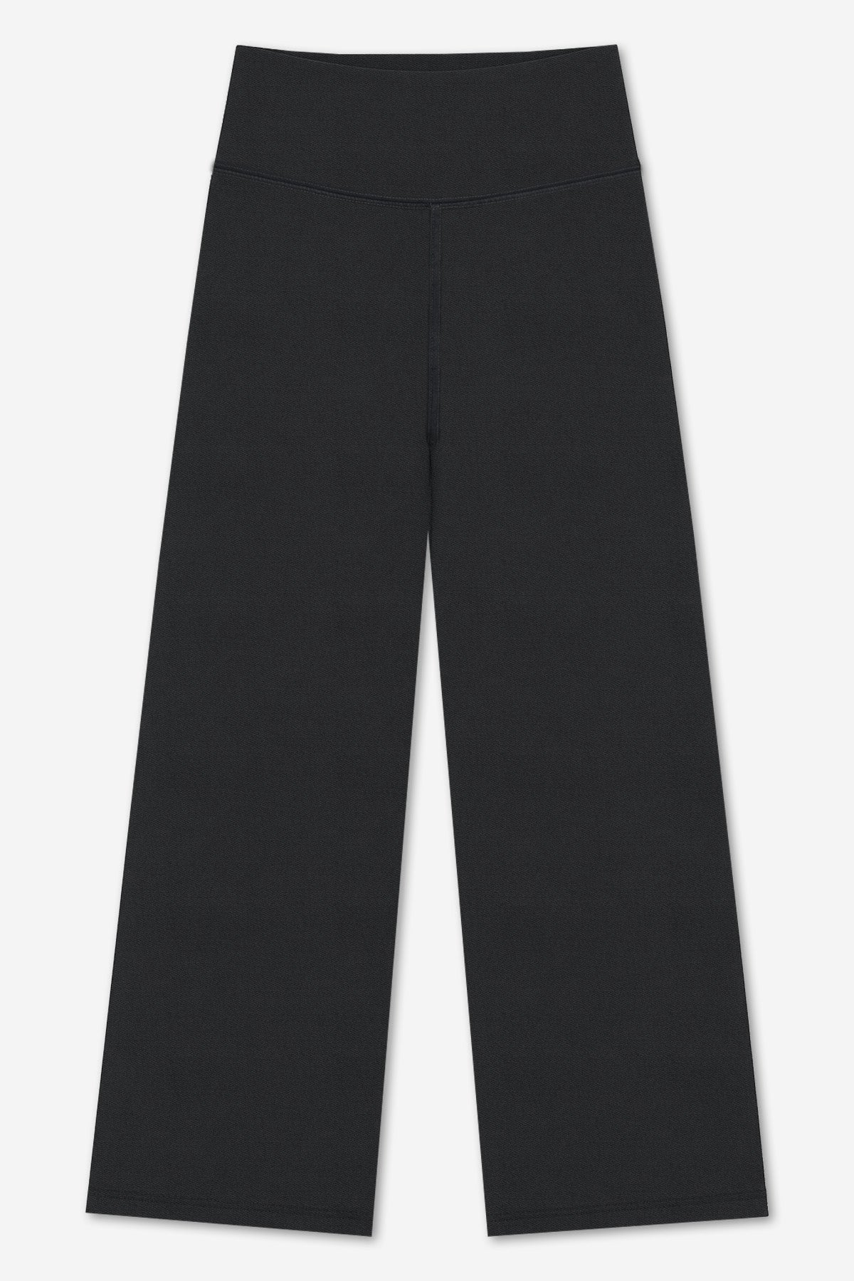 Super Stretch Soft Denim Wide Leg Jegging - Light Blue Denim - NEW!