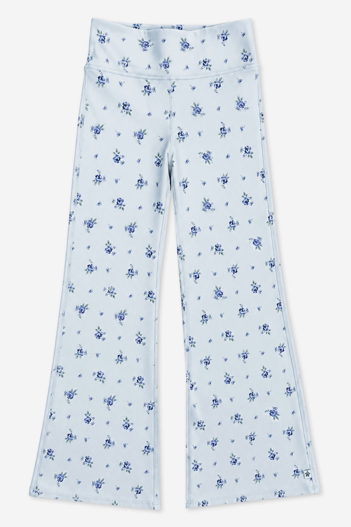 Super Stretch Soft Denim Flare Jegging