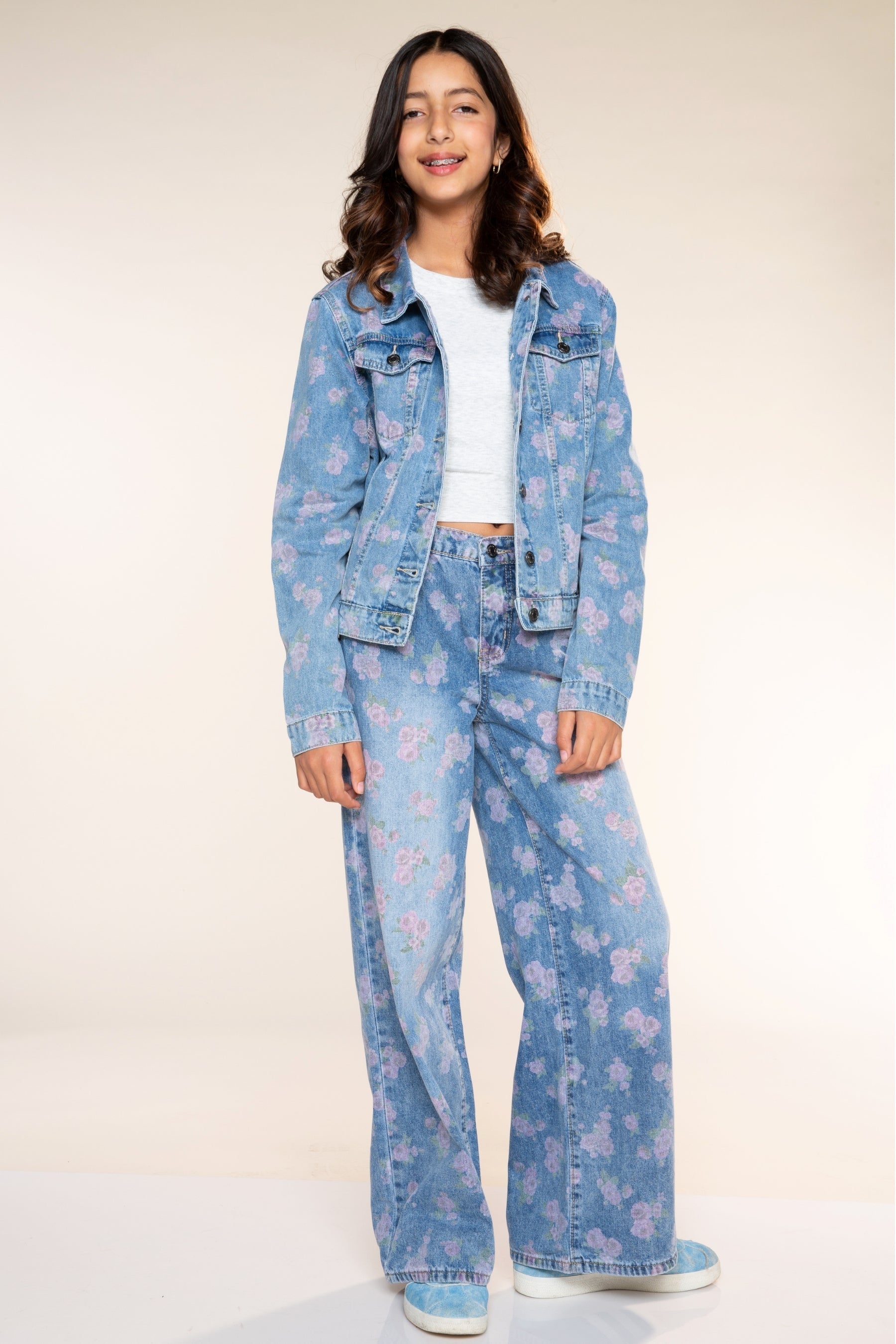 The Perfect Denim Jacket – PixieLane